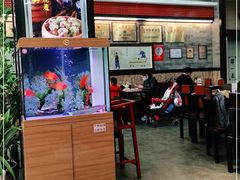大堂-都一处烧麦馆(前门店)