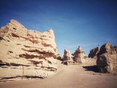 -哈密雅丹大海道景区