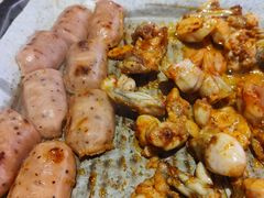-玫瑰花园自助烤肉(顺义鑫海韵通店)