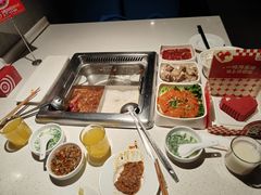 -海底捞火锅(金花路店)
