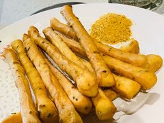 茴香小油条-钢管厂五区小郡肝火锅串串香(清河店)