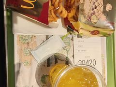 -麦当劳(北沙滩店)