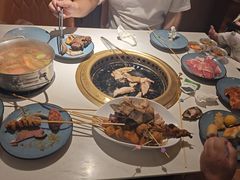-吉布鲁牛排烤肉自助(常州吾悦店)