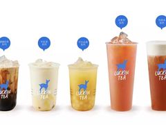 陨石拿铁瑞纳冰-瑞幸咖啡(宁波科创大厦店)