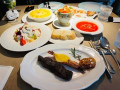 -波特曼西餐厅(中央大街店)