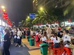 -海大南门夜市(海富街店)