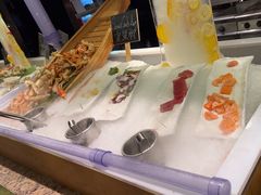 -上海锦江汤臣洲际大酒店壹阶层