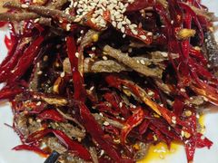 -邱金小炒·30 年盐帮江湖菜(自贡店)