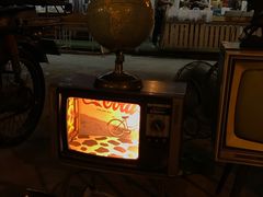 -席娜卡琳火车铁道夜市