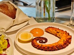 炭烧章鱼-壳里西餐厅Coquille Seafood Bistro(蒙自路店)