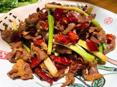 -茅炒屋龙虾·烧烤·湘菜(新河路店)