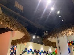 大堂-茶花妹子云南餐厅(传媒大学店)