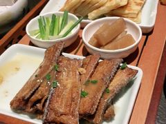 -北平盛世·新京菜·北京烤鸭(劲松·双井店)