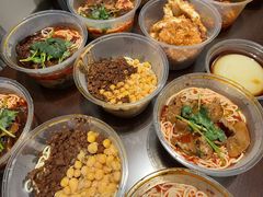 -花市豌杂面(民生路店)