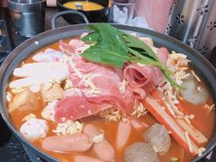 -烤路里·韩国品质自助烤肉(石路天虹4号店)