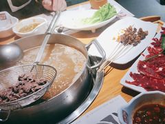 -海银海记潮汕牛肉火锅(新港中路海珠店)