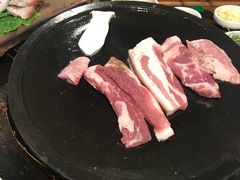 -Dombe豚(黑猪肉街店)