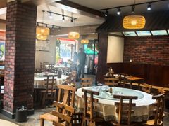 -崂山水果园农家宴(泉水鸡店)