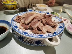 -宁夏国强手抓羊肉·清真菜(未央路凤三店)