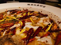 -太二酸菜鱼(菱角湖万达店)
