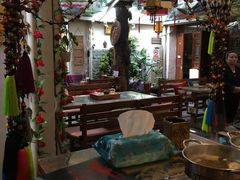 大堂-丽江庭院之丽江往事(安定门店)