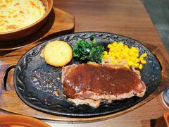 -萨莉亚意式餐厅(杭州滨江天街店)