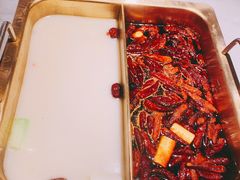 尚尚仙胡椒猪肚鸡锅-尚尚仙·酸汤猪手·猪肚鸡火锅(华联万柳购物中心店)