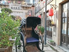 -川沙古镇-停车场