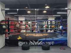 -拳盛时代拳击俱乐部(北京路店)