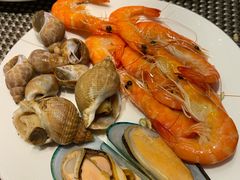 -月色西餐厅·海鲜刺身·烧烤(科学城保利郡雅酒店)