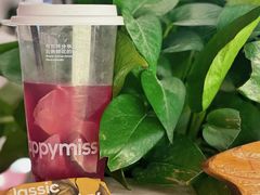 -HappyMiss花满楼·鲜花饼·鲜花茶·伴手礼(上海环球港店)