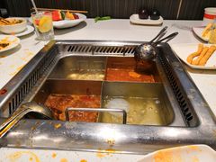 自助取餐区-海底捞火锅(高科广场店)