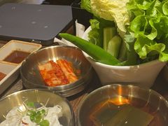 -坦坦大炉·韩式烤肉(望京店)