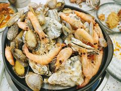-圣罗巴海鲜自助(黑金店)
