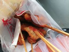 -盖小厨炸串凉皮臭豆腐(图书大厦店)