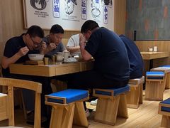 -马记永·兰州牛肉面(3019君尚店)