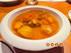 -北京柏悦酒店·锦庭餐厅Dining Room