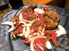 -韩香阁烤肉·烤活鳗(宽厚里店)