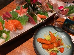 任点任吃刺身-Mr·Fish鱼鲜生海鲜放题(银泰in99店)