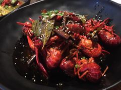 潜江油焖龙虾-三太子地摊烧烤·小龙虾(北蔡店)