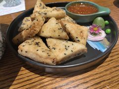 -甜阿姨·天台花园私房菜(万松园店)