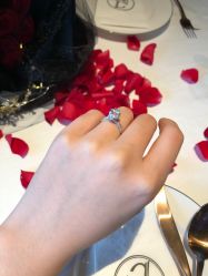 -LightOnly·培育钻石婚戒定制(天坛店)
