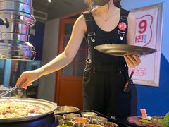 -入火韩国烤肉(凯旋广场店)