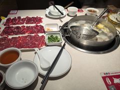 -潮泰牛肉火锅 · 创于1992年(车公庙店)