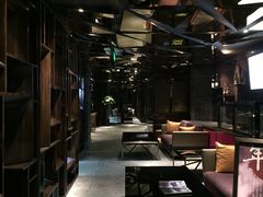 大堂-成都钓鱼台精品酒店-品聚·成都餐厅