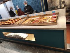 -伍棵煋炭烤自助料理·烤鳗鱼(浦东食品城店)