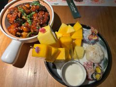 三杯王子鸡-岛风·台食小馆 ISLAND BISTRO(烟台山店)