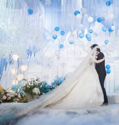 -中谷小南国花园酒店·宴会厅