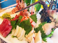 小青龙刺身-王鼎精致料理铁板烧(世博源店)