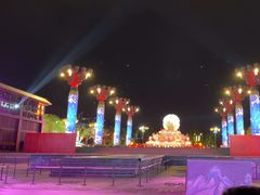-大唐不夜城-开元广场
